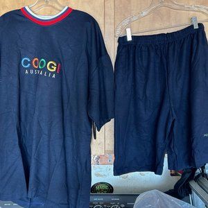 Vintage COOGI Australia Lounge Wear Set